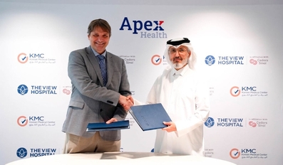 Sidra Medicine, The View Hospital Partner to Expand Access to Cord Blood Banking Services in Qatar